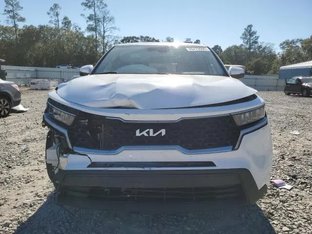 2022 KIA SORENTO LX  