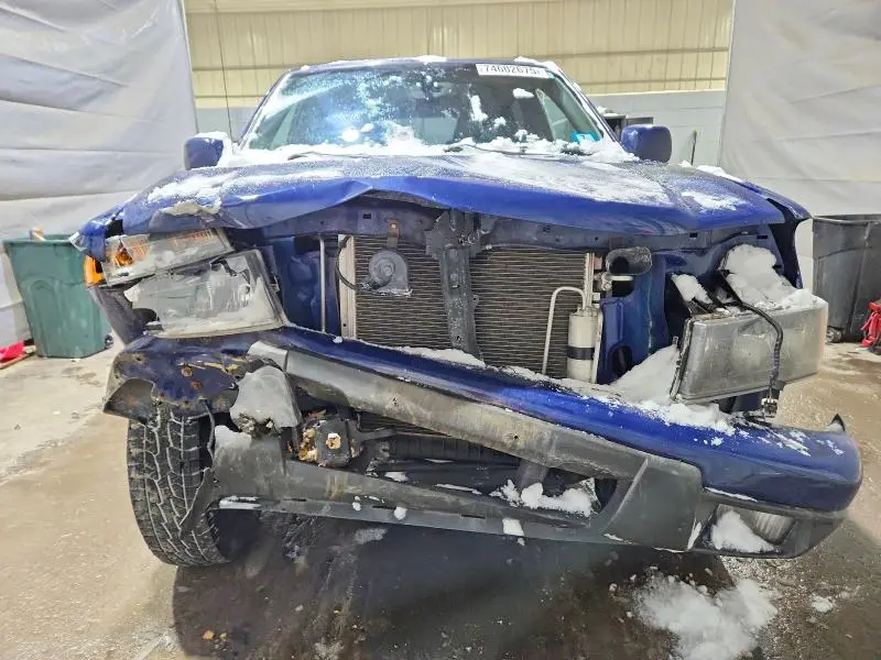 2012 CHEVROLET COLORADO LT  