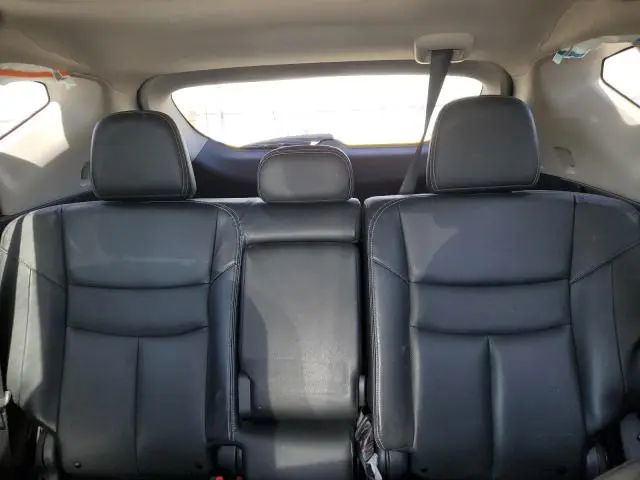 2021 NISSAN MURANO SL  