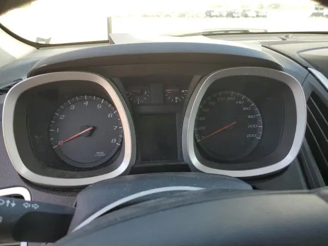 2013 CHEVROLET EQUINOX LT
