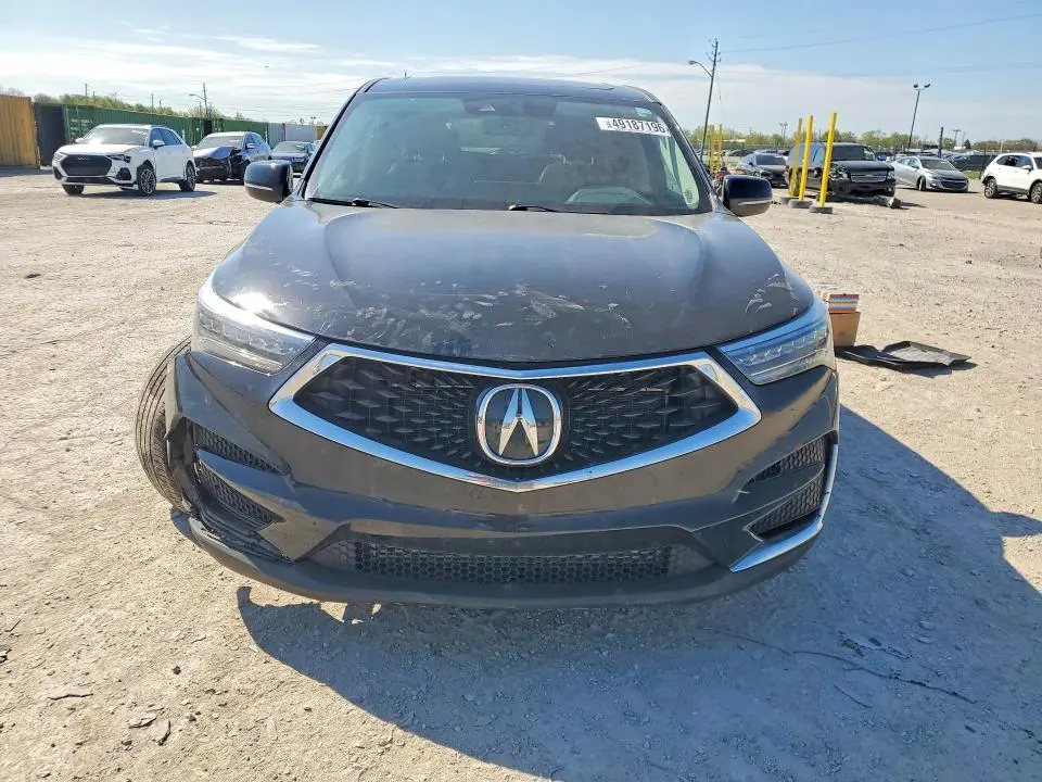 2020 ACURA RDX TECHNOLOGY  