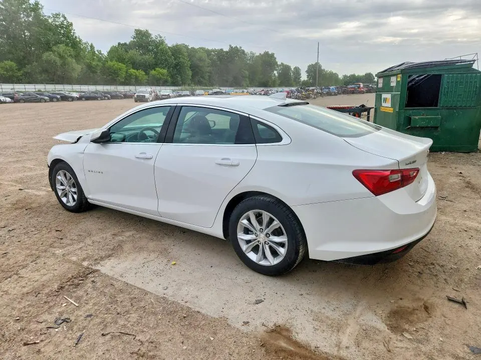 2023 CHEVROLET MALIBU LT  