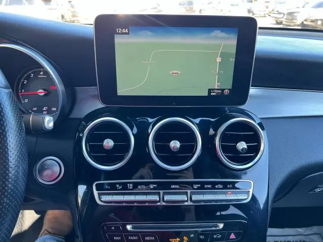 2017 MERCEDES-BENZ GLC 300 4MATIC  