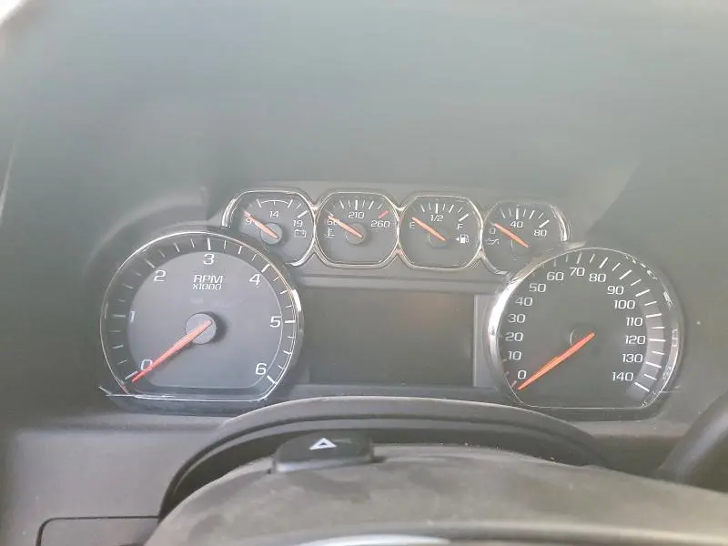 2015 CHEVROLET TAHOE K1500 LT  