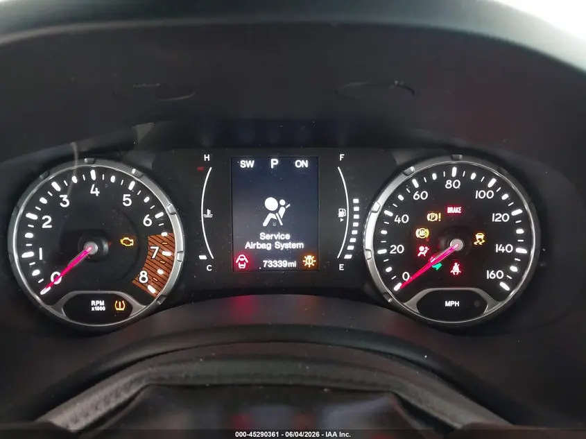 2020 JEEP RENEGADE UPLAND 4X4