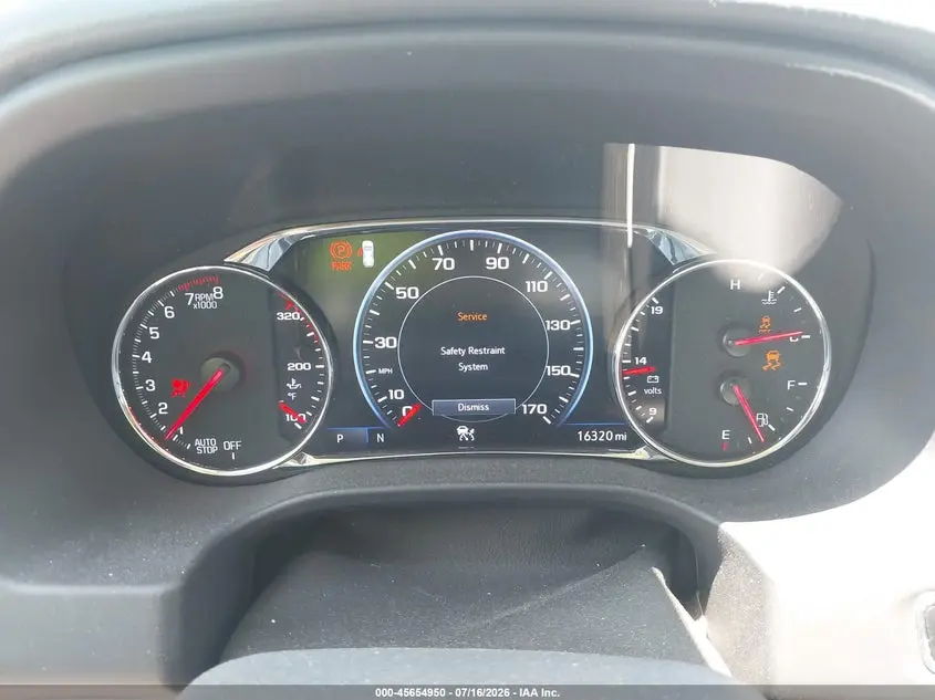 2023 GMC ACADIA FWD DENALI