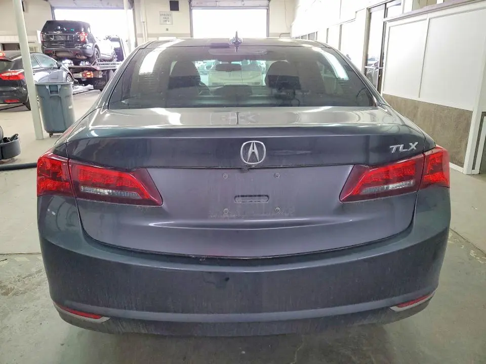 2015 ACURA TLX   