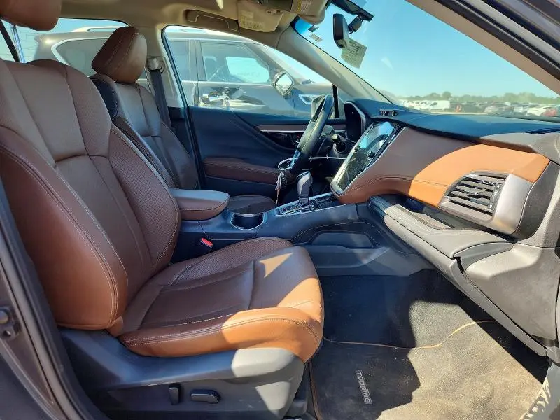2021 SUBARU OUTBACK TOURING  