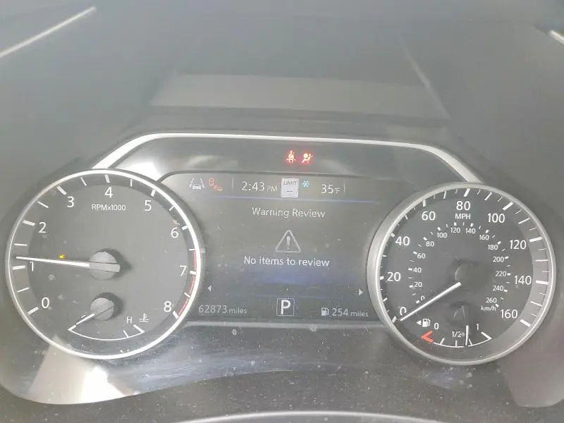 2019 NISSAN MURANO S  