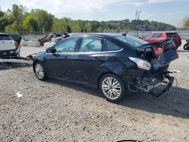 2018 FORD FOCUS TITANIUM  