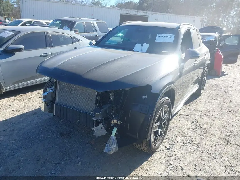 2025 MERCEDES-BENZ GLC 300 SUV