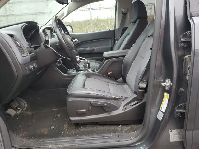 2016 CHEVROLET COLORADO Z71  