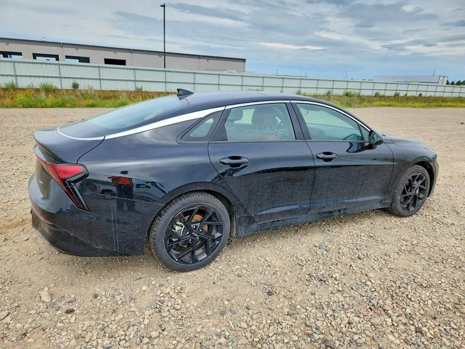 2026 KIA K5 GT LINE  