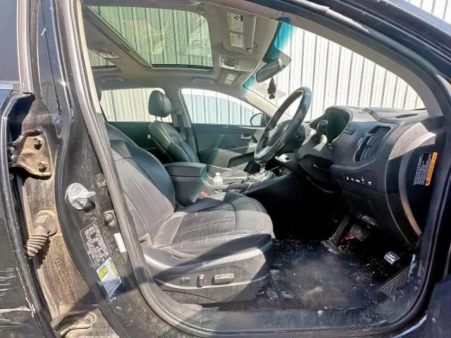 2013 KIA SPORTAGE SX  