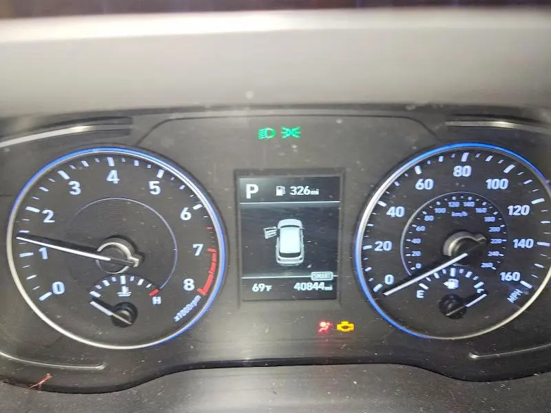 2021 HYUNDAI PALISADE SE  