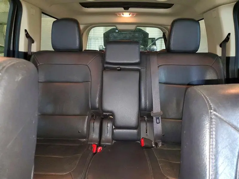 2015 FORD FLEX LIMITED  