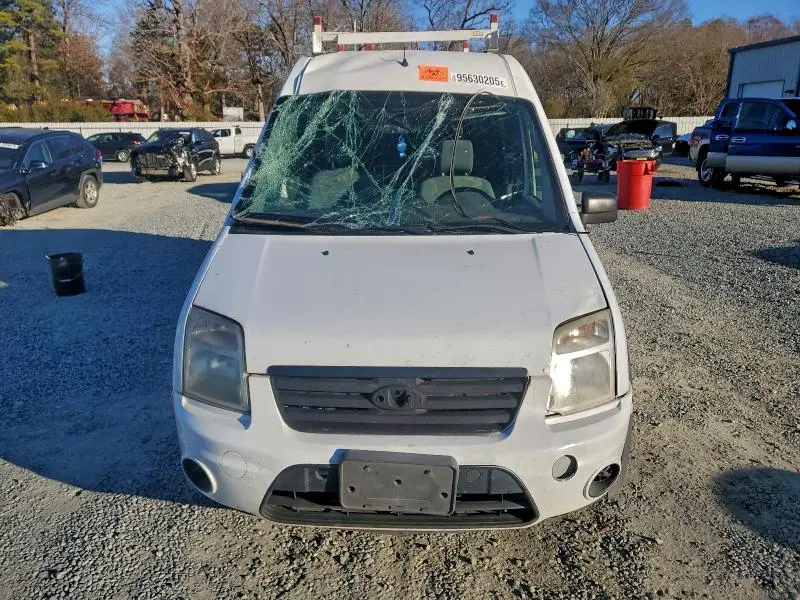 2010 FORD TRANSIT CONNECT XLT  