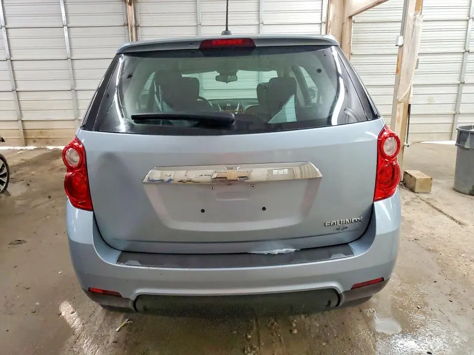 2015 CHEVROLET EQUINOX LS  