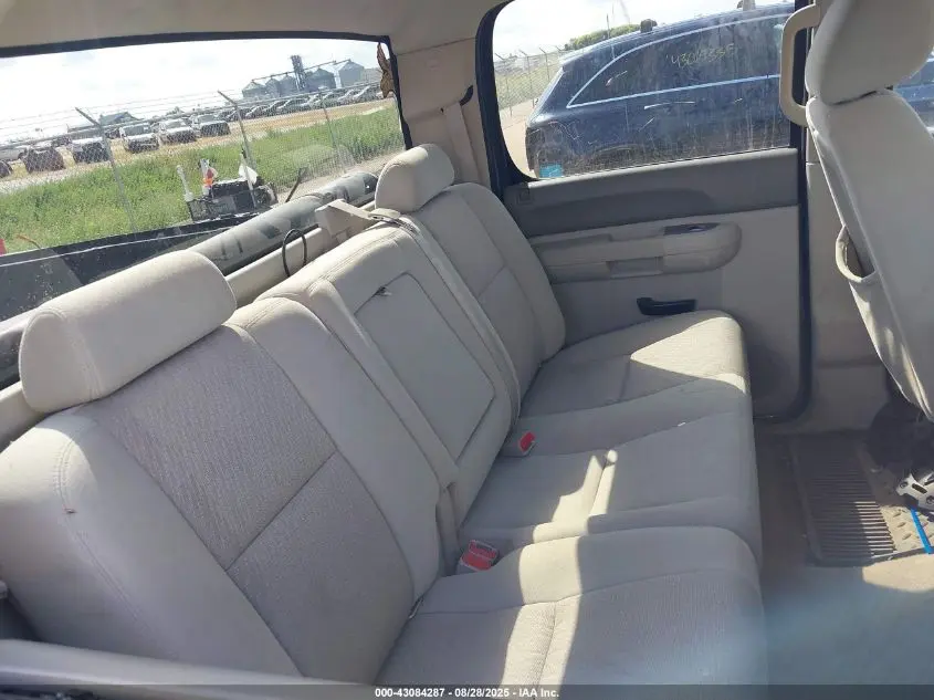 2012 CHEVROLET SILVERADO 1500 LT