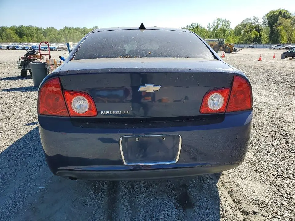 2012 CHEVROLET MALIBU 1LT  