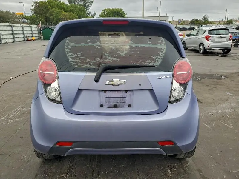 2014 CHEVROLET SPARK LS  