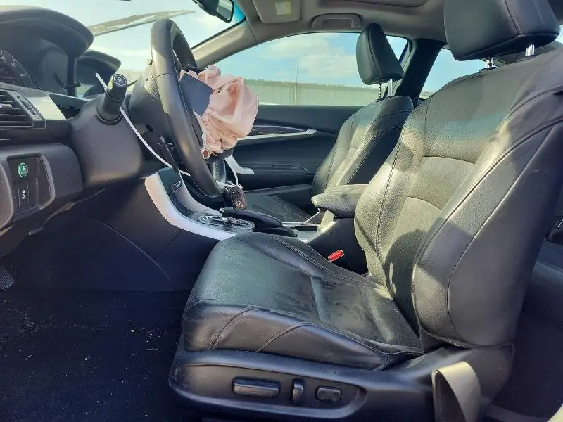 2015 HONDA ACCORD EXL  