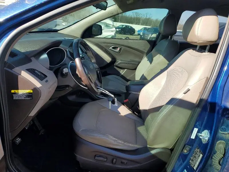 2014 HYUNDAI TUCSON GLS  