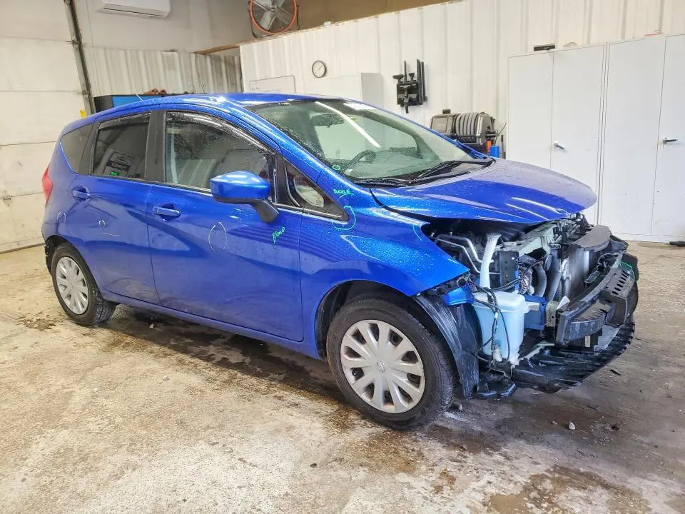 2015 NISSAN VERSA NOTE SV  