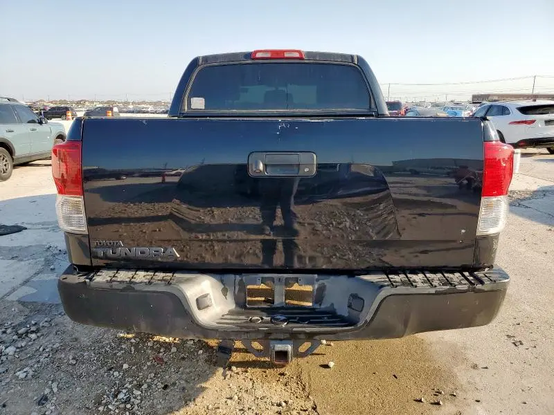 2012 TOYOTA TUNDRA CREWMAX SR5  