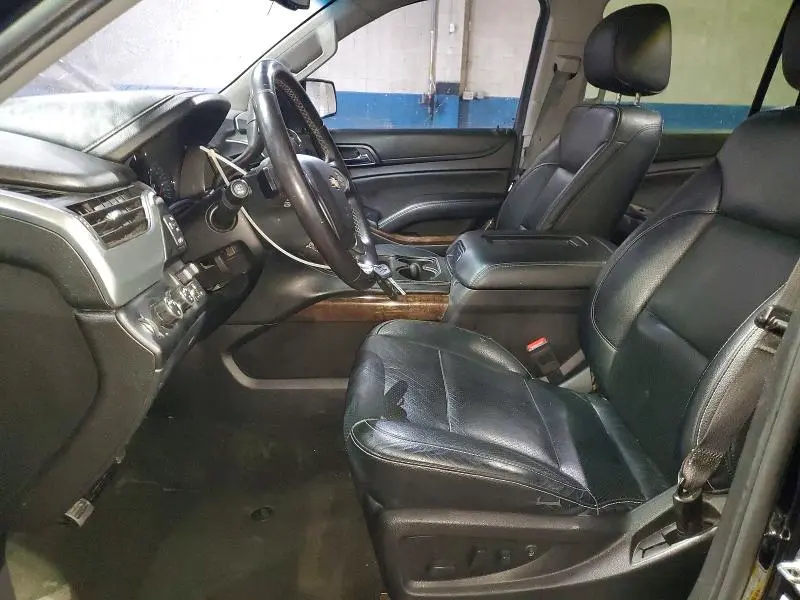 2017 CHEVROLET SUBURBAN K1500 LS  