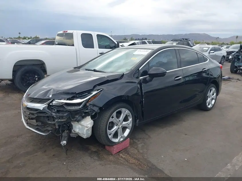 2017 CHEVROLET CRUZE PREMIER AUTO