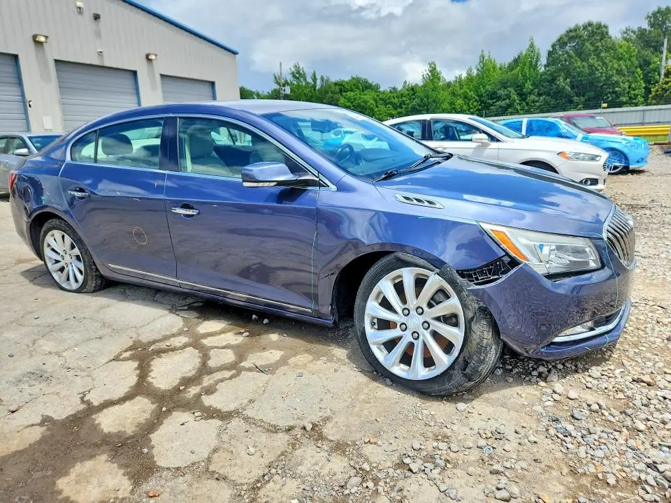 2015 BUICK LACROSSE   
