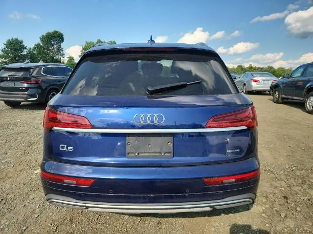 2021 AUDI Q5 PREMIUM PLUS  