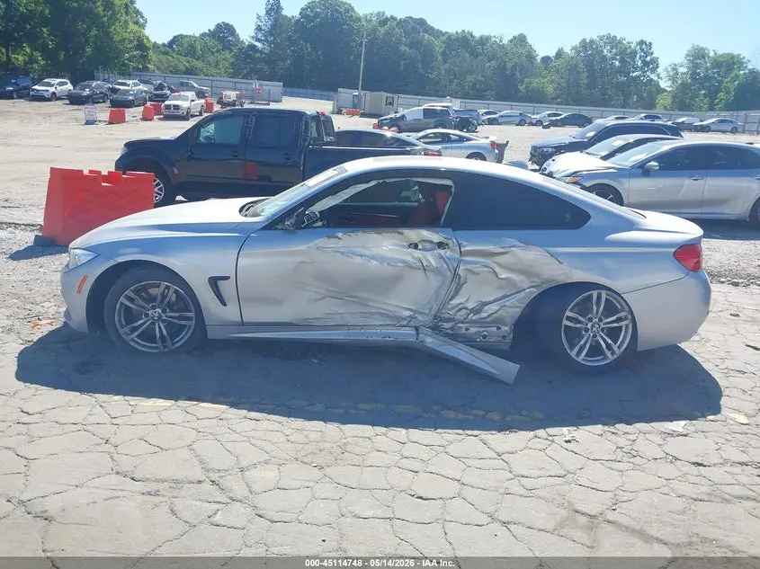 2014 BMW 428I  