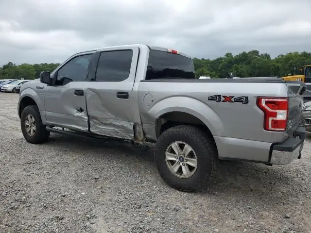 2020 FORD F150 SUPERCREW  