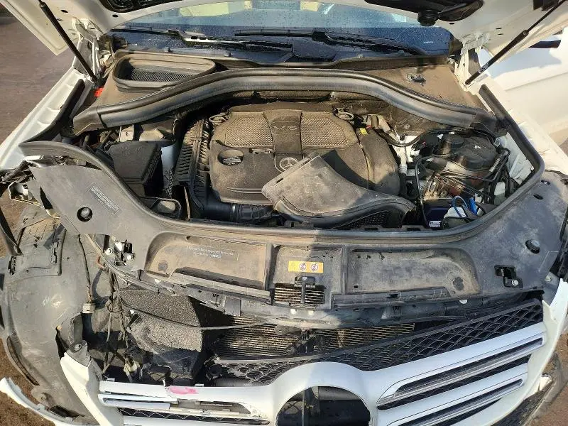 2017 MERCEDES-BENZ GLE 350 4MATIC  