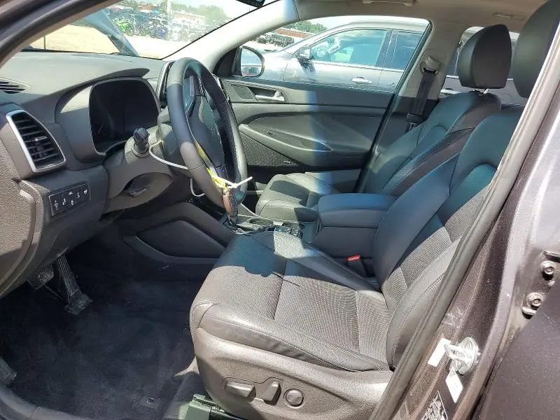 2021 HYUNDAI TUCSON ULTIMATE  