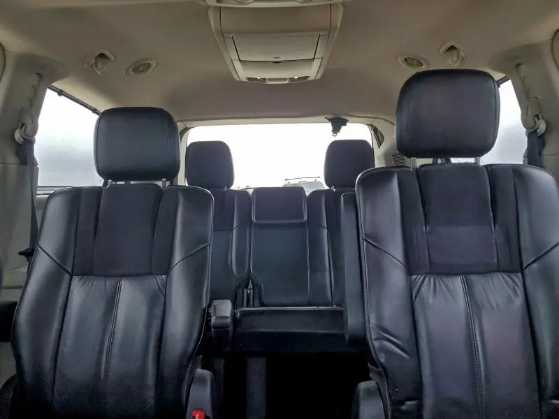 2011 CHRYSLER TOWN & COUNTRY LIMITED  