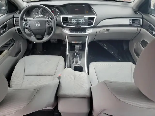 2014 HONDA ACCORD LX  