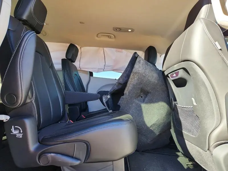 2023 CHRYSLER PACIFICA TOURING L  