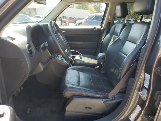 2016 JEEP PATRIOT LATITUDE