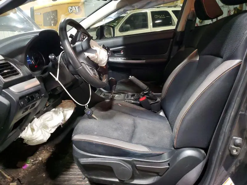 2016 SUBARU CROSSTREK PREMIUM  