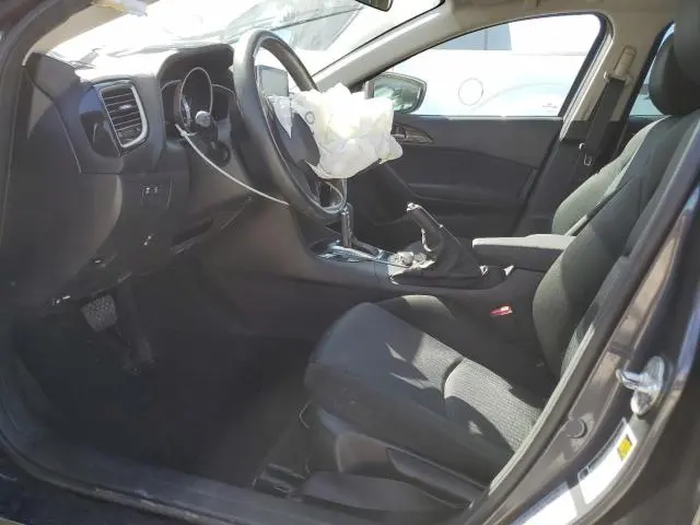 2016 MAZDA 3 SPORT  