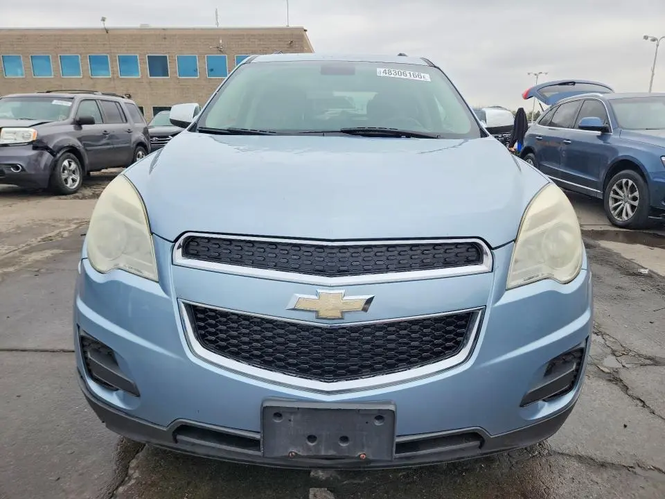 2014 CHEVROLET EQUINOX LT  