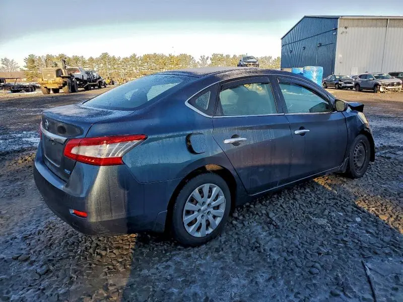2014 NISSAN SENTRA S  