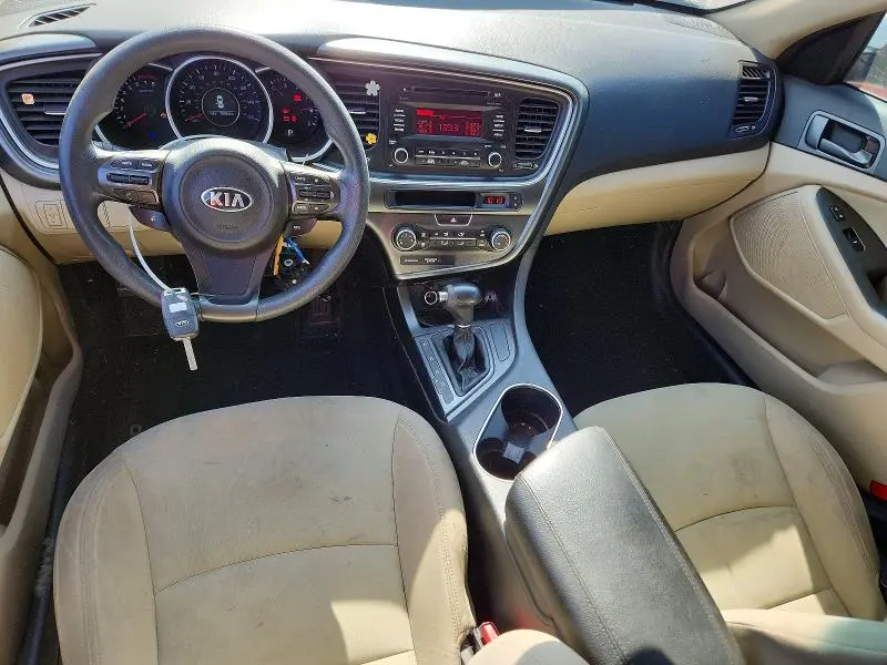 2014 KIA OPTIMA LX  