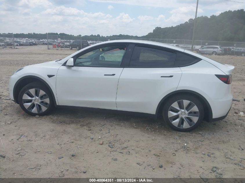 2023 TESLA MODEL Y RWD