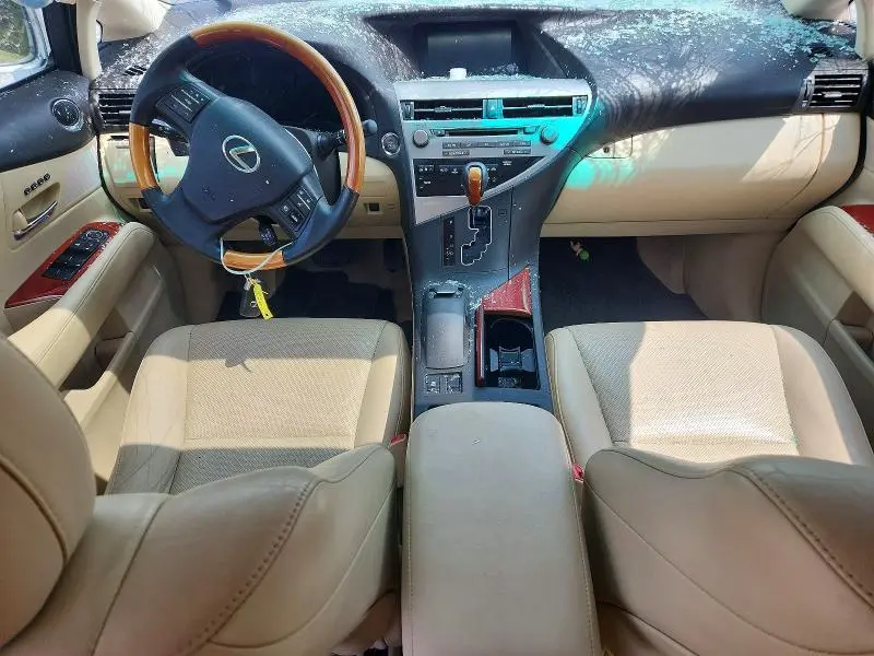 2011 LEXUS RX 350  
