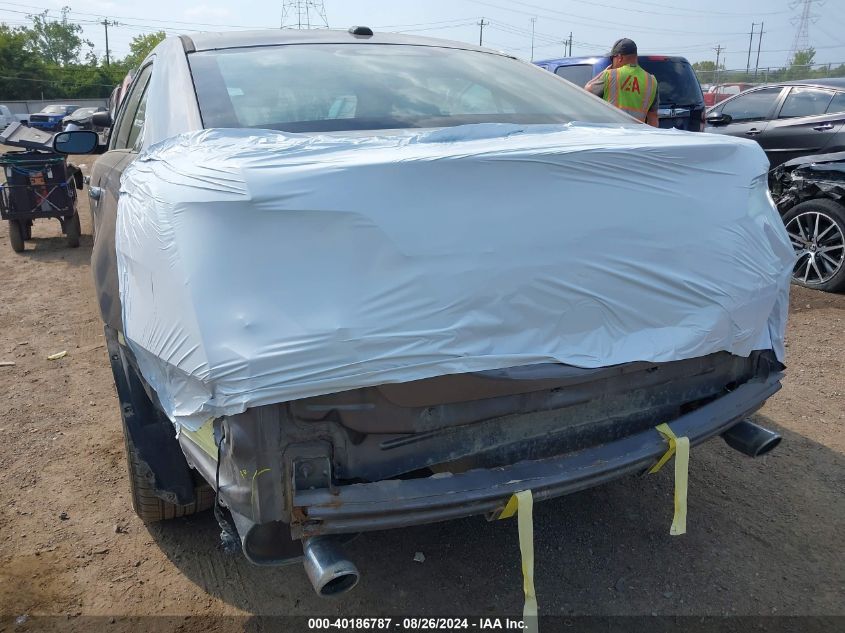 2013 FORD TAURUS SEL