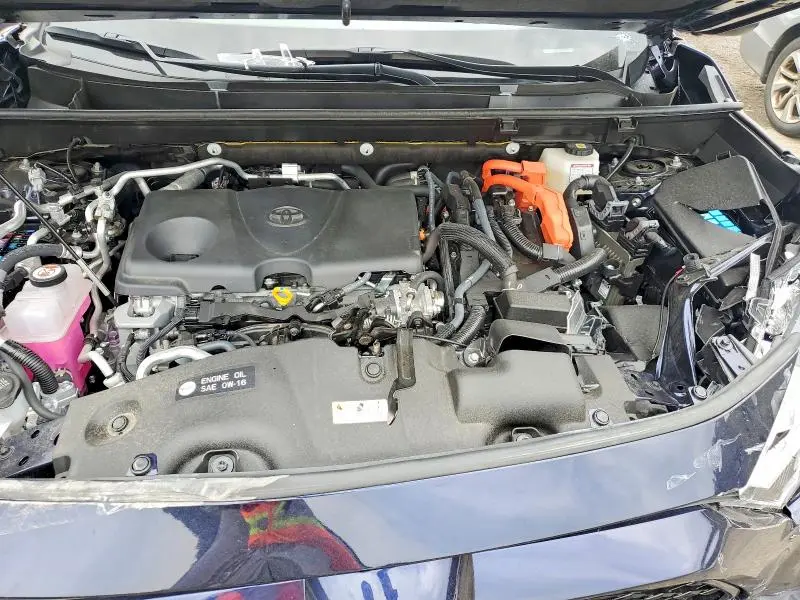 2025 TOYOTA RAV4 XSE  